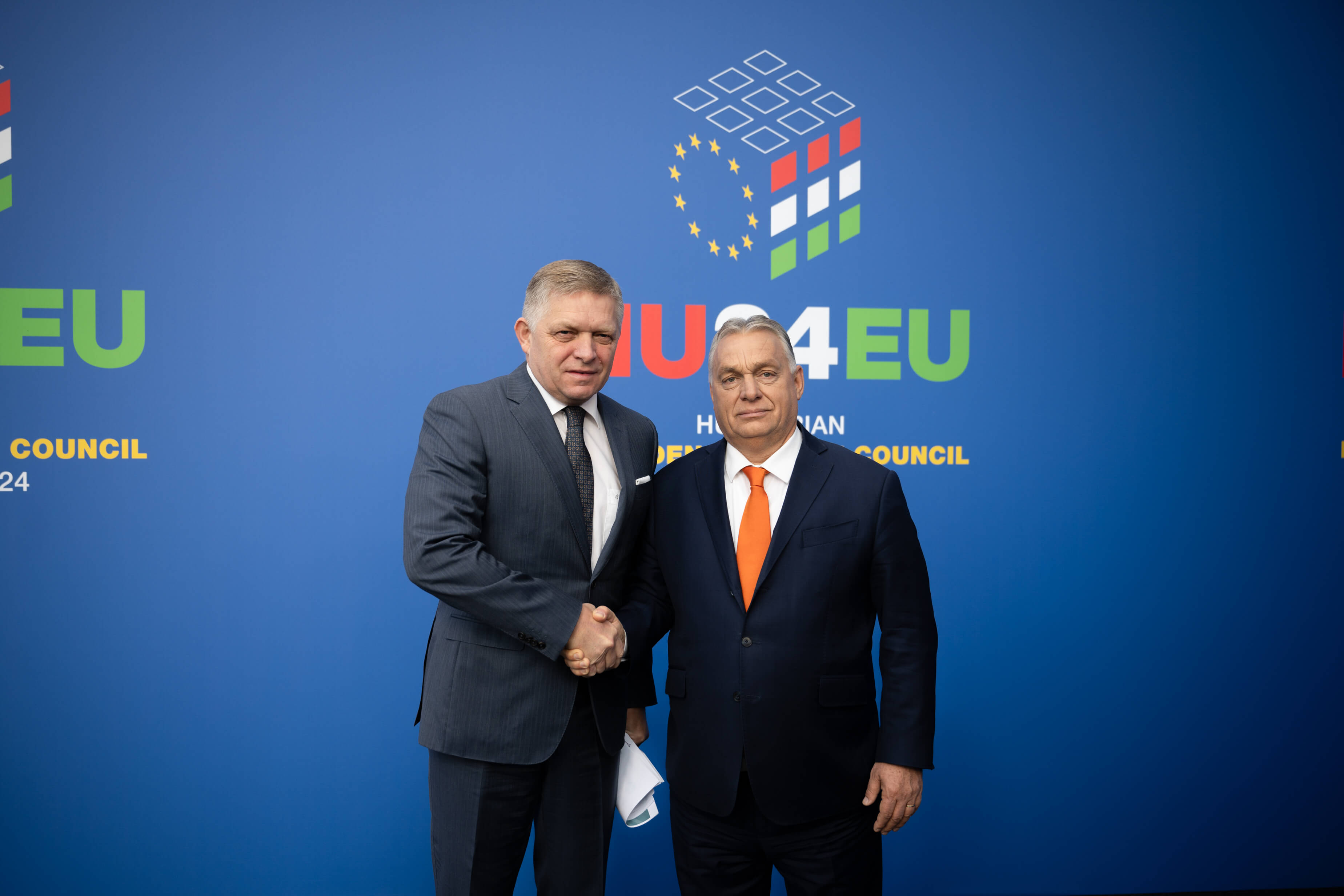 Robert Fico, Viktor Orban