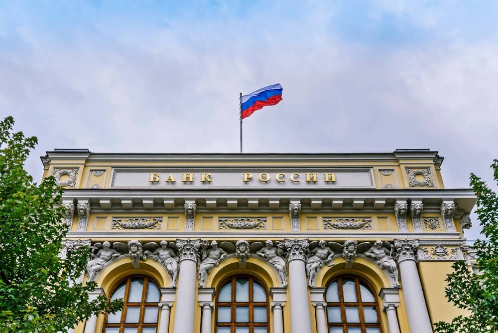 Russia Central Bank