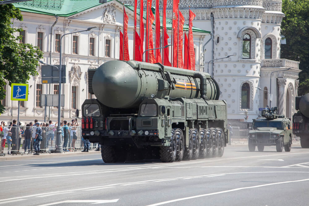 Russian Missile