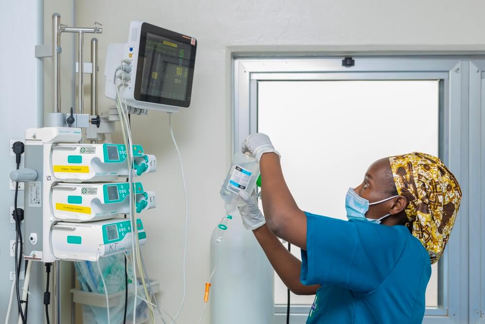 Rwanda Hospital