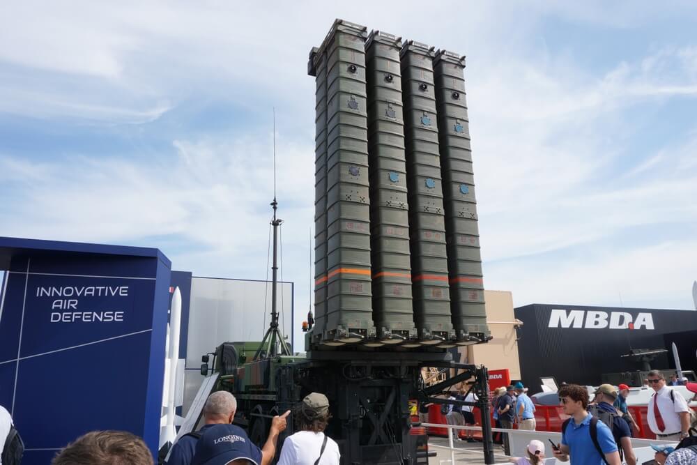 SAMP Missile System
