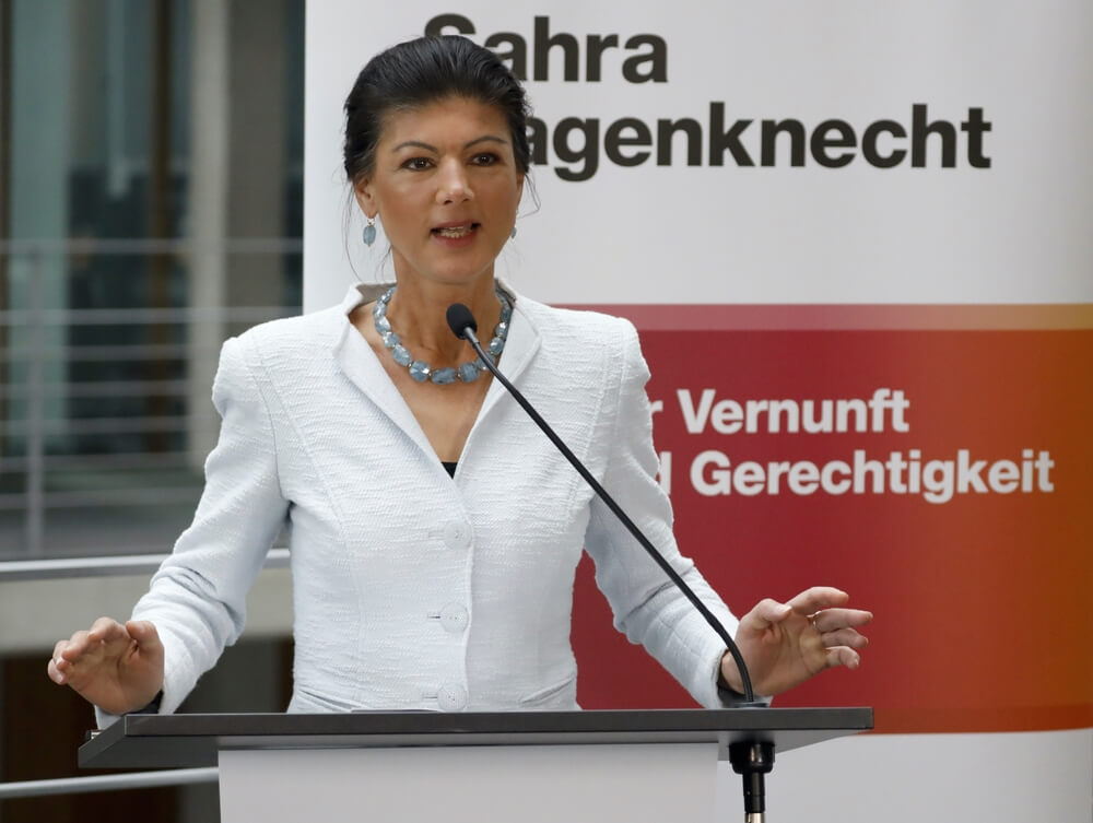 Sahra Wagenknecht