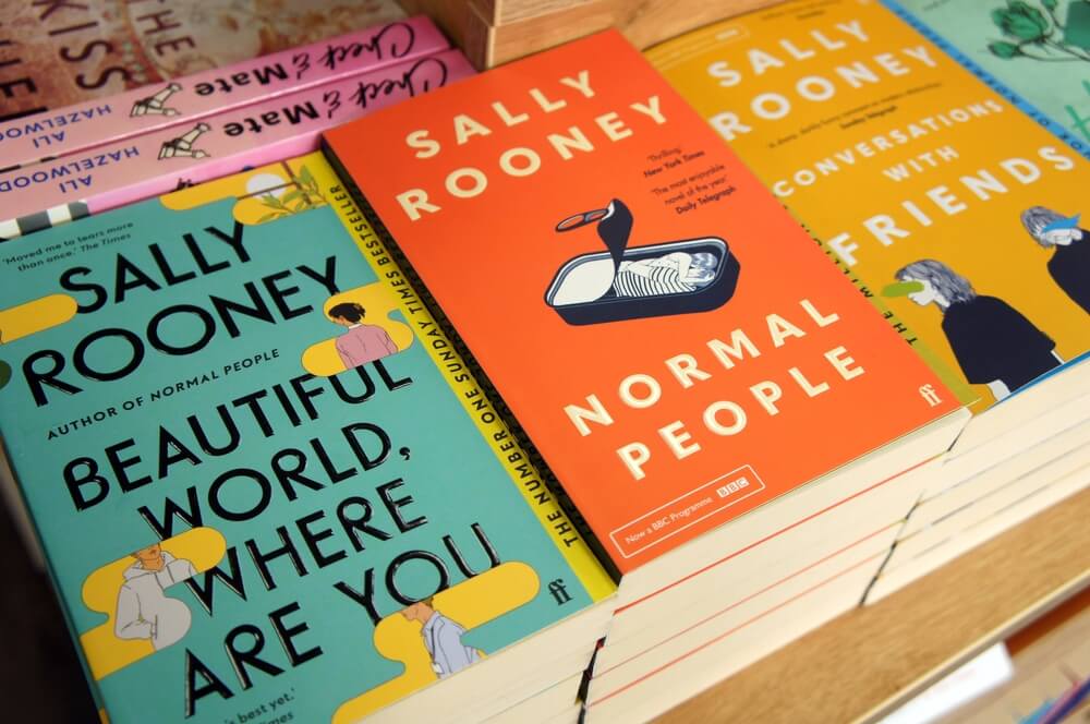 Sally Rooney Books