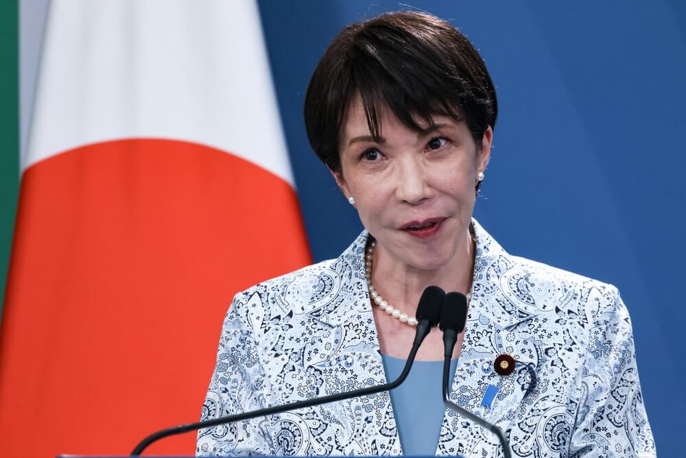 Sanae Takaichi