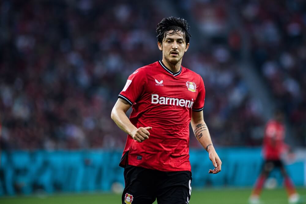 Sardar Azmoun