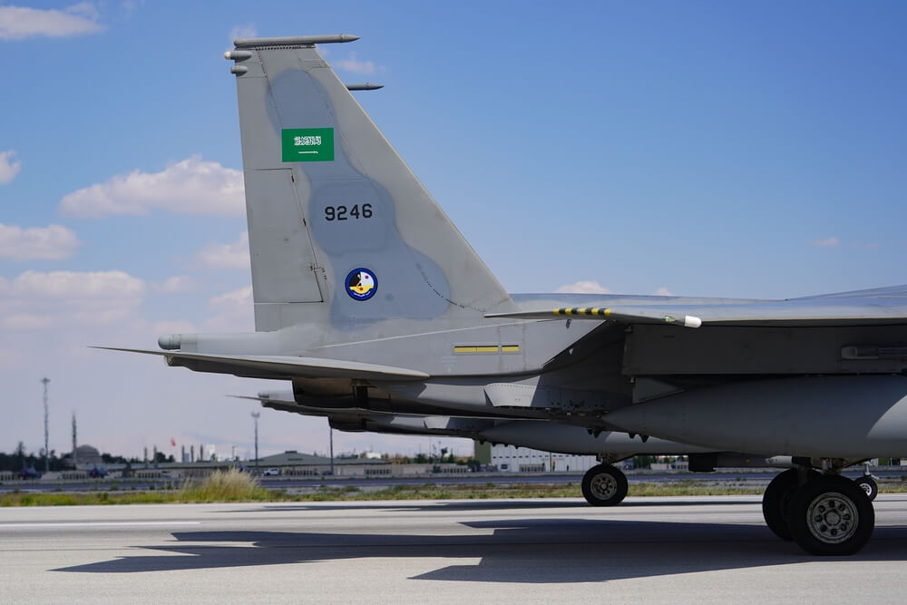 Saudi Arabia Air Force