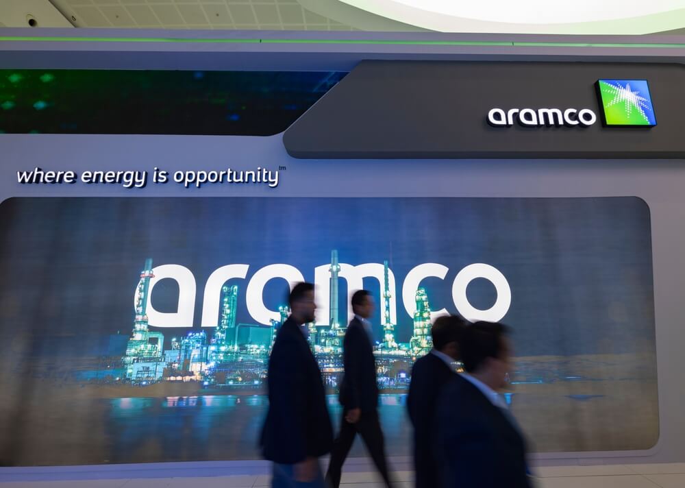 Saudi Aramco