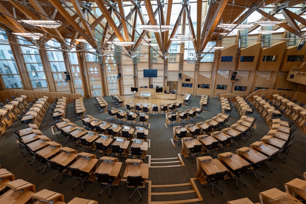 Scotland Parliament