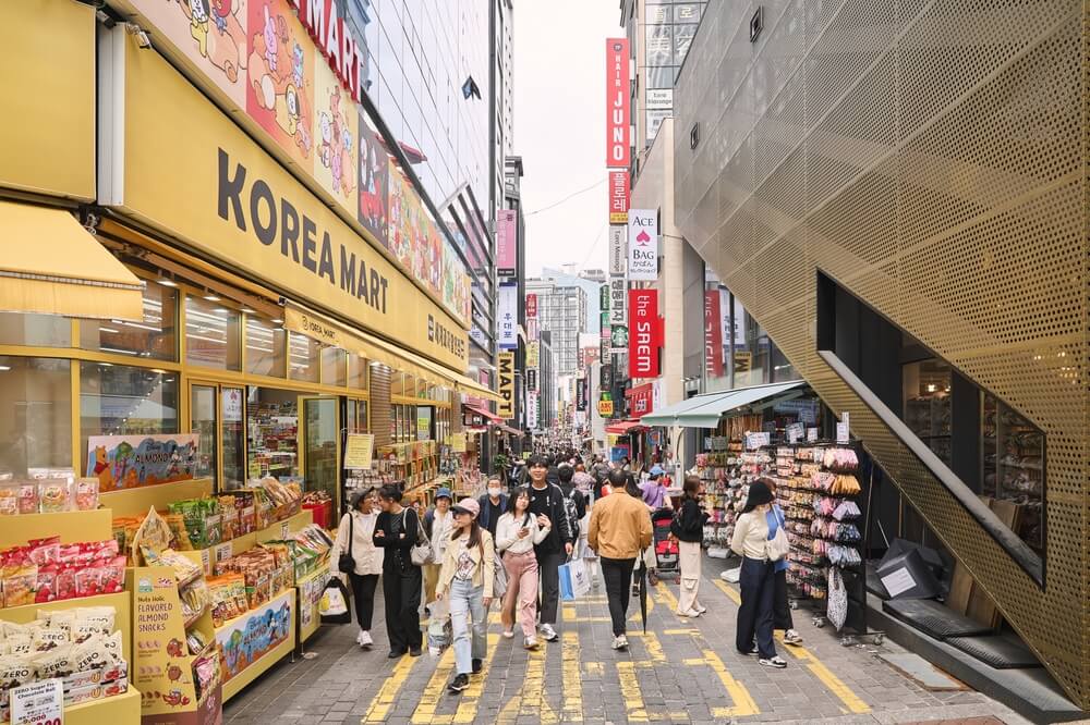 Seoul Street