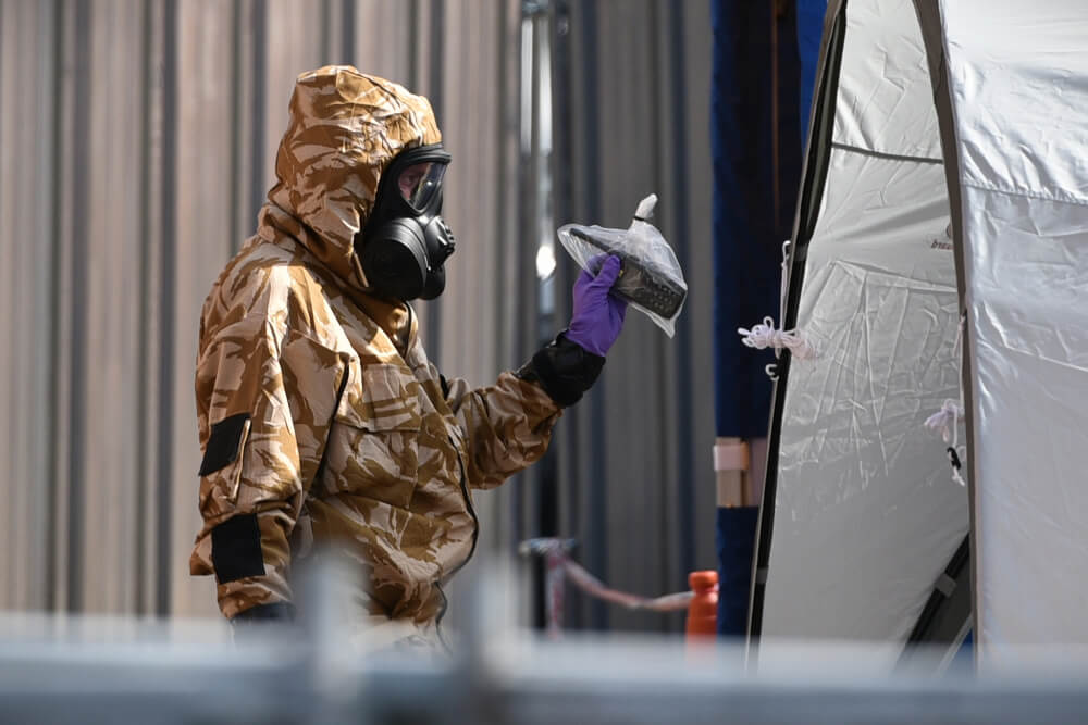 Sergei Skripal Investigation