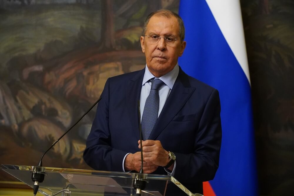 Sergey Lavrov