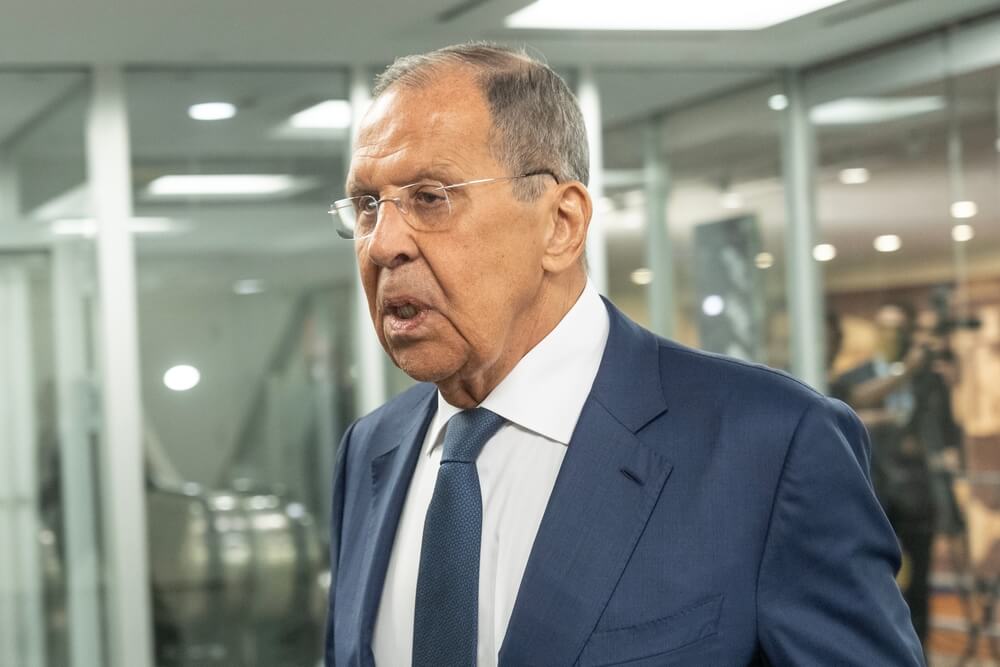 Sergey Lavrov