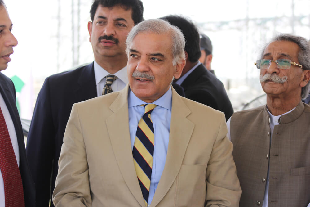 Shehbaz Sharif