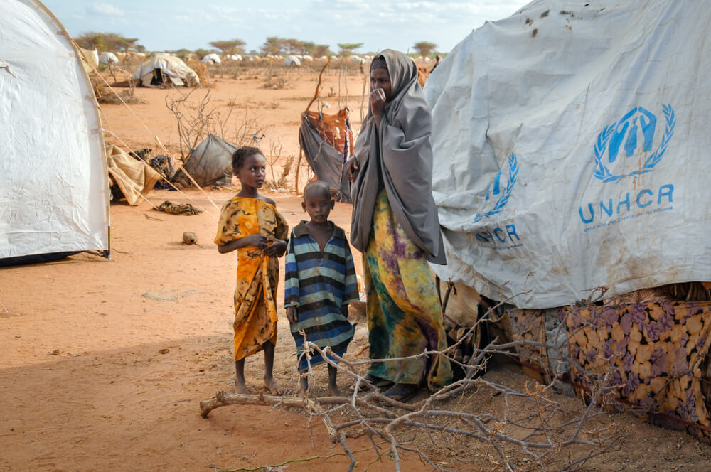 Somalia Humanitarian Crisis