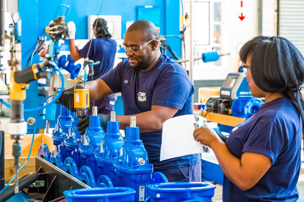 South Africa Industry
