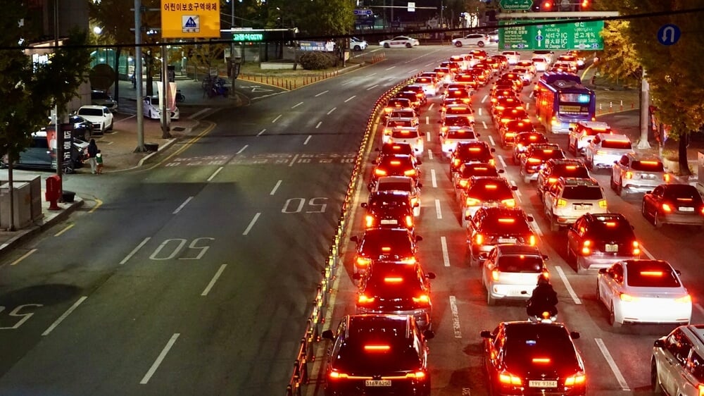 South Korea Highway