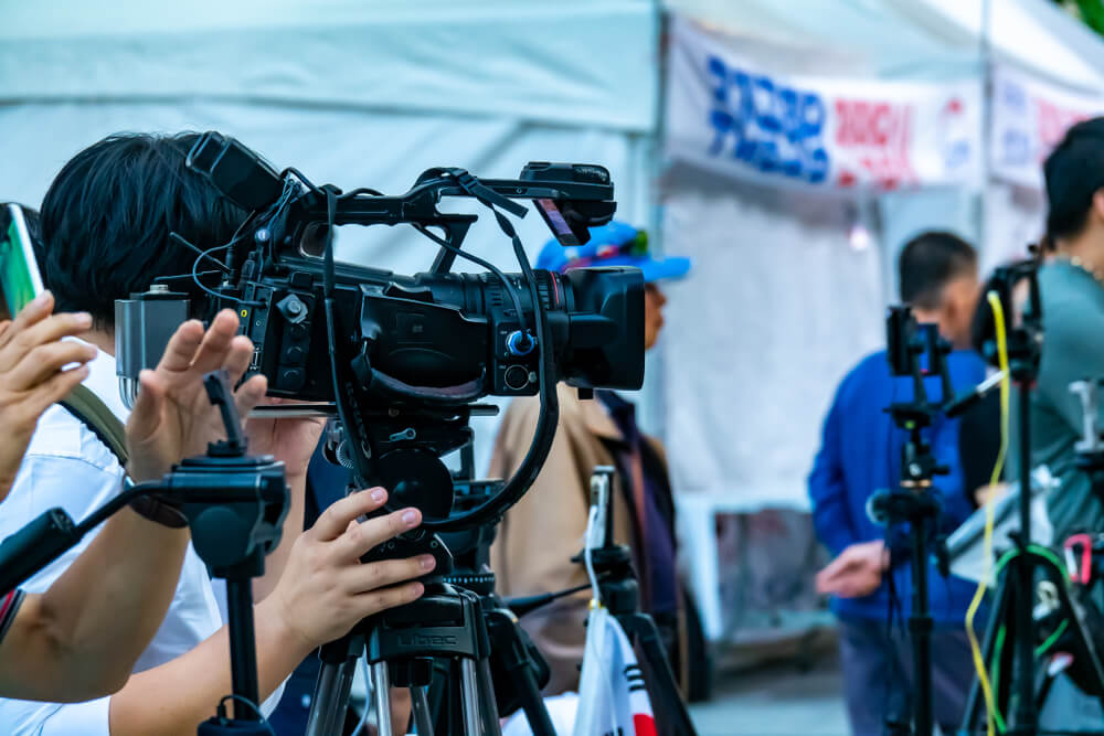 South Korea News Reporters