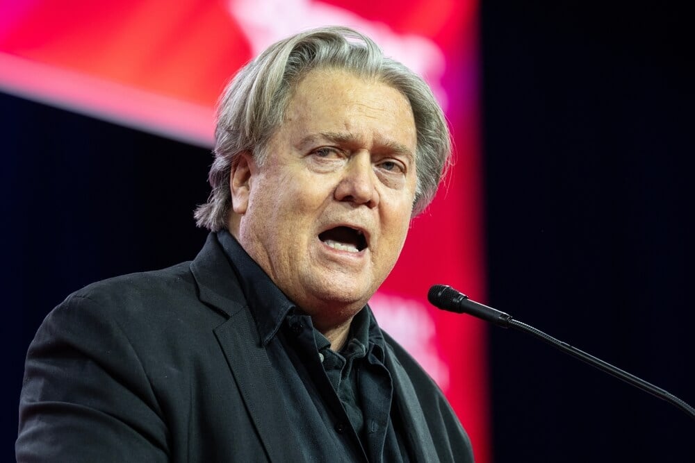 Steve Bannon