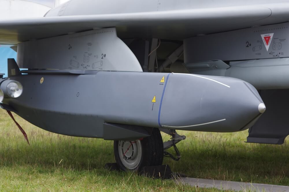 Storm Shadow SCALP Missile