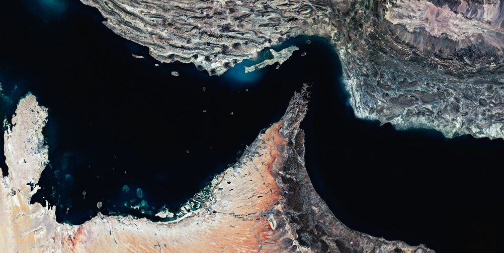 Strait of Hormuz