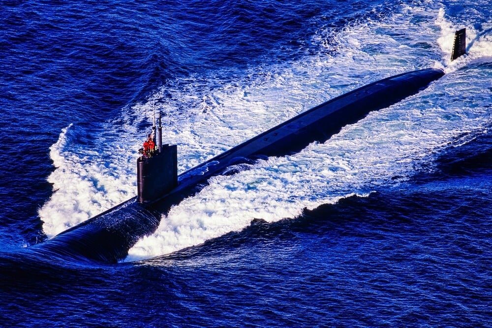 Submarine