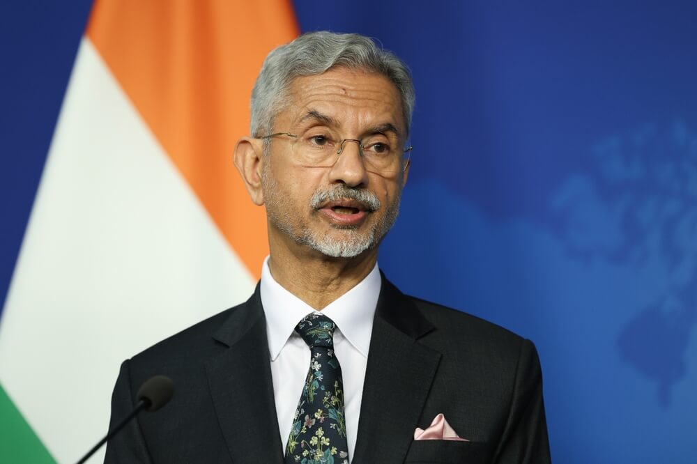 Subrahmanyam Jaishankar