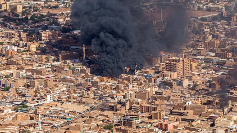 Sudan War