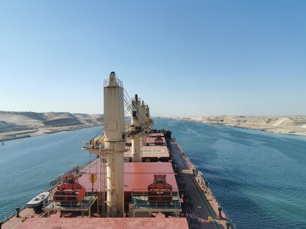 Suez Canal