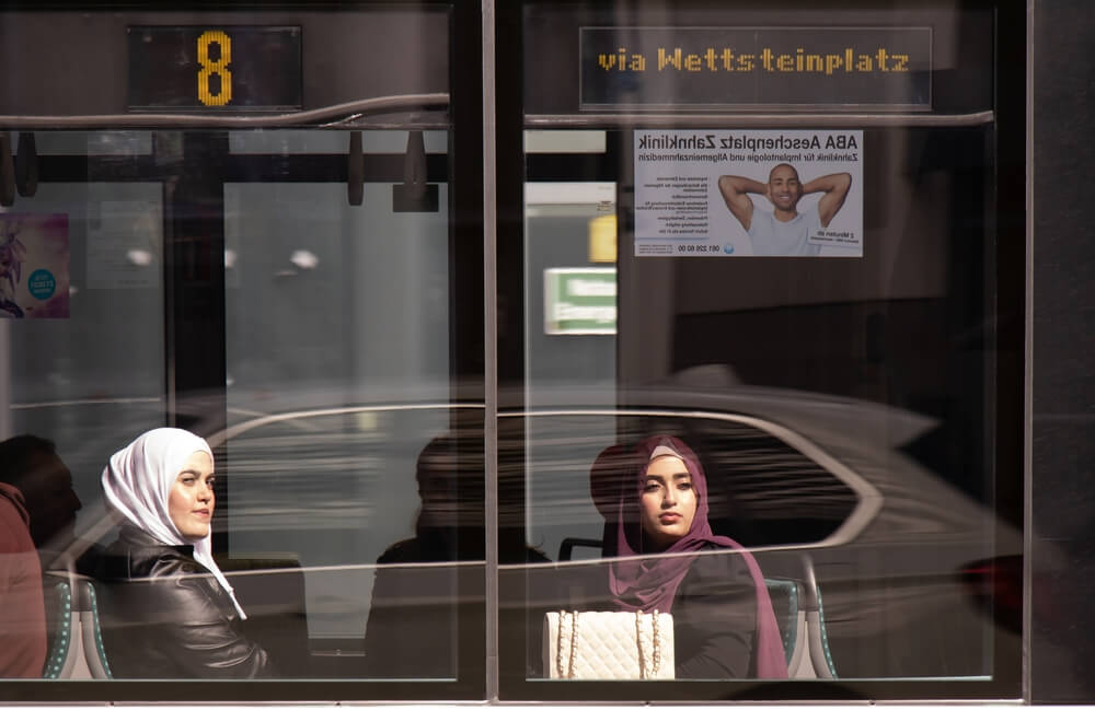 Switzerland Immigrants