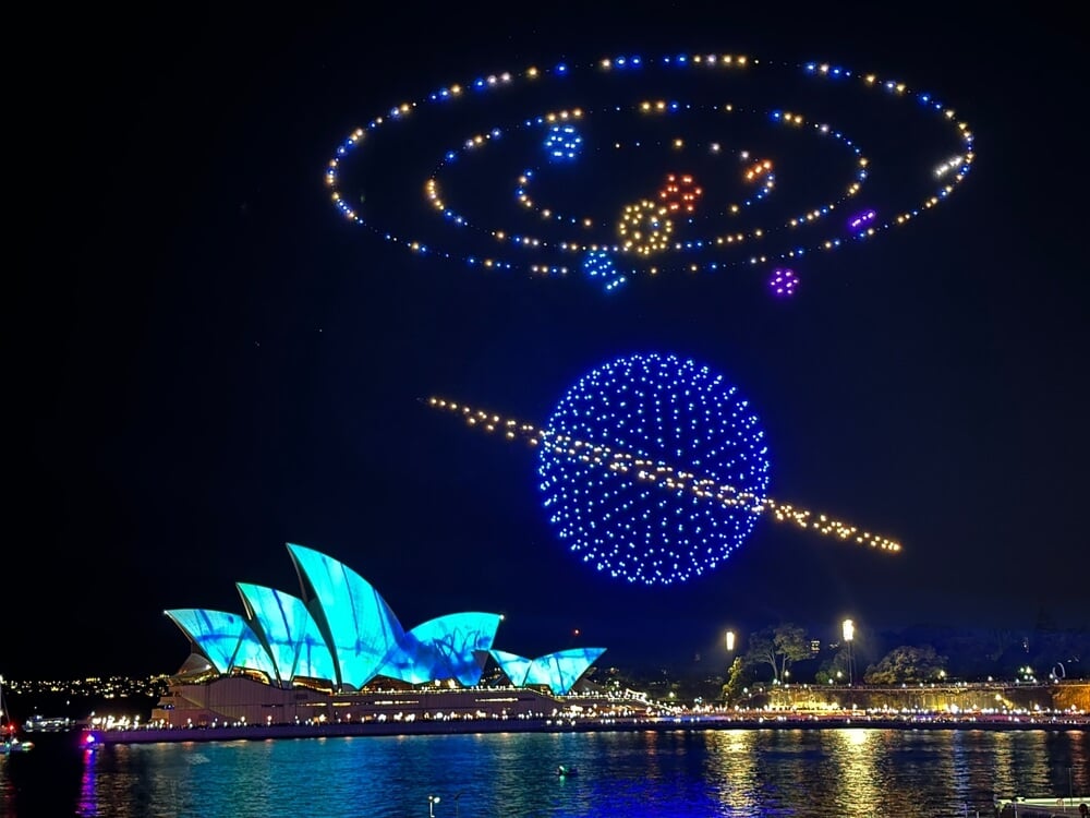 Sydney Drone Show