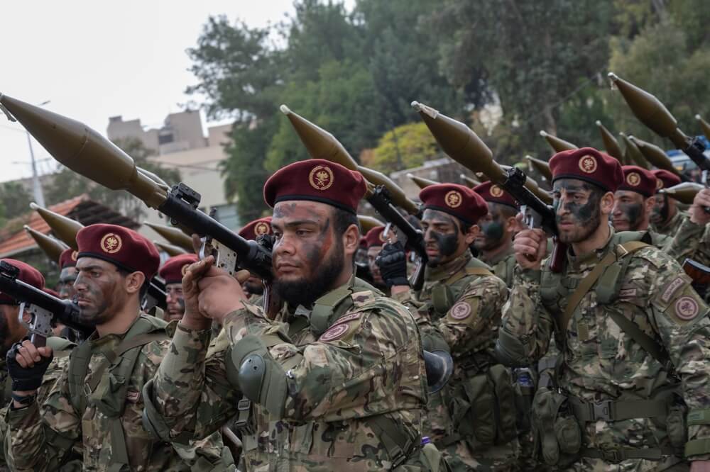 Syria Soldiers