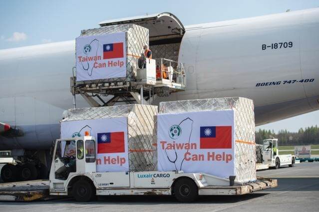 Taiwan Aid EU
