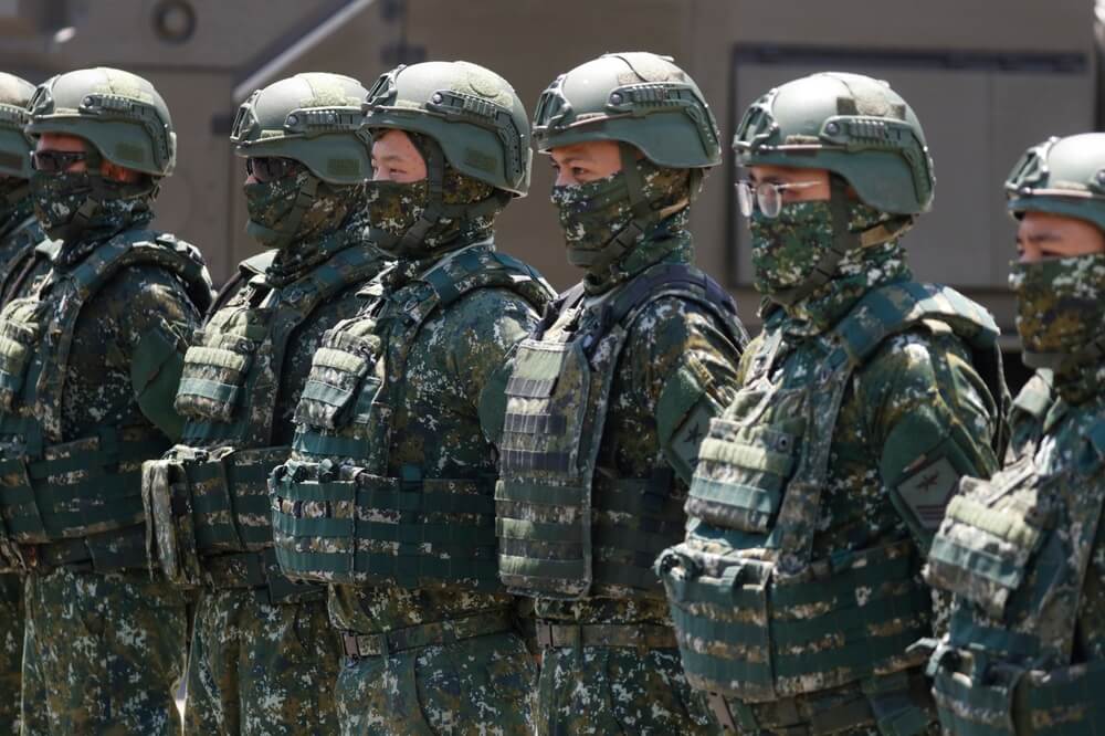 Taiwan Army