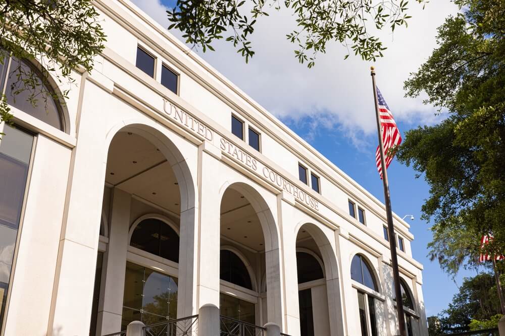 Tallahassee Courthouse