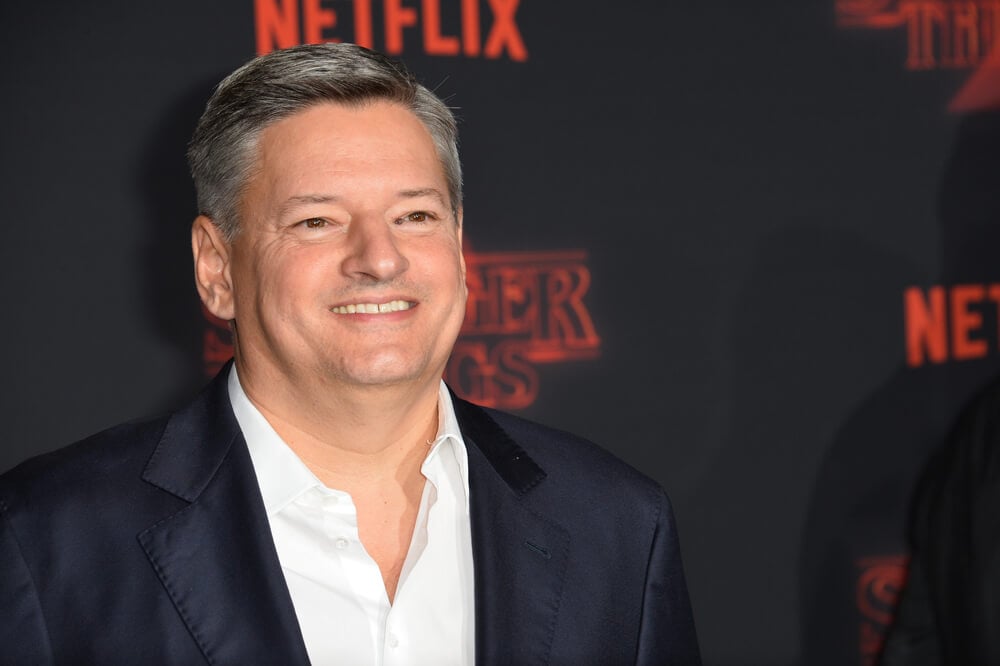 Ted Sarandos