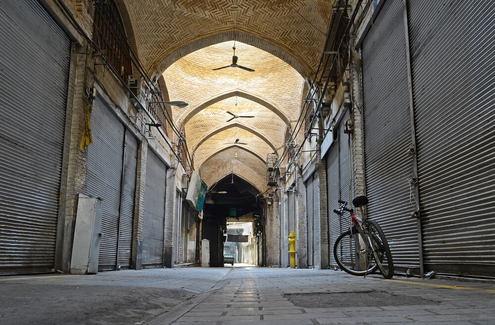 Tehran Shops