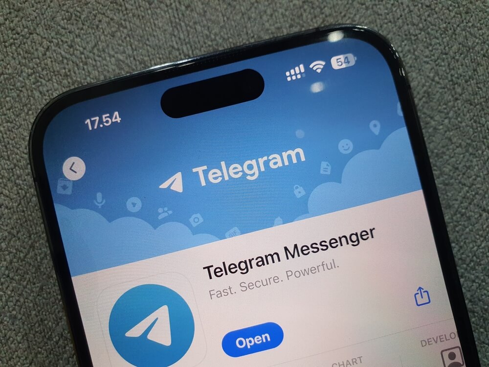 Telegram App