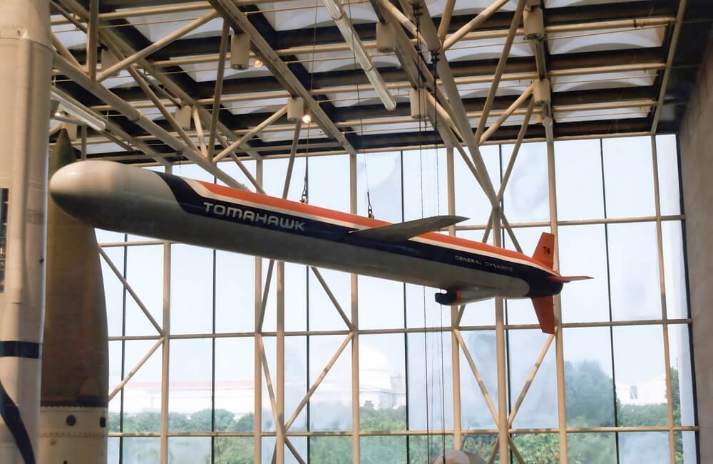 Tomahawk Missile