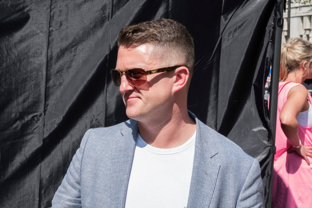 Tommy Robinson