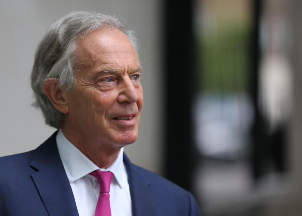Tony Blair