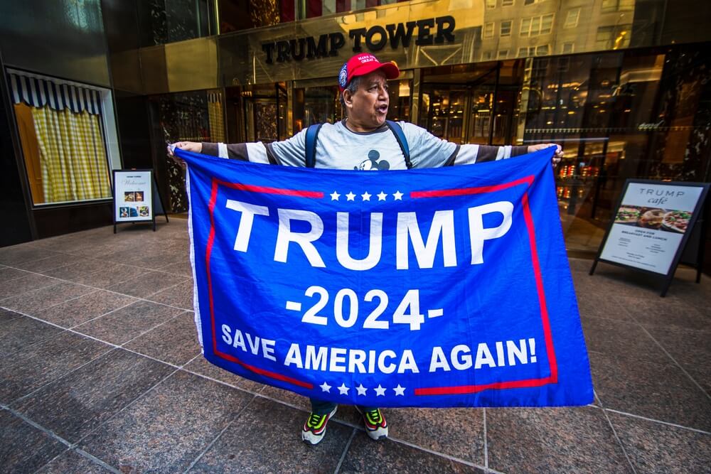 Trump MAGA Supporter