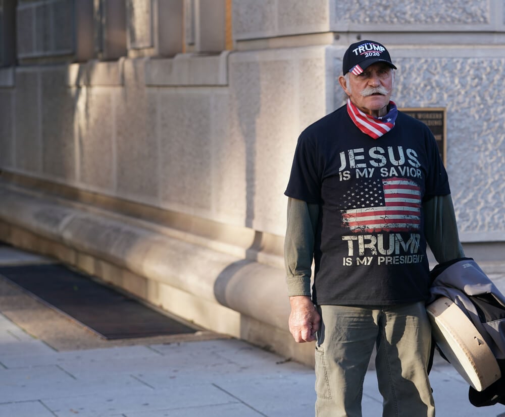 Trump's Supporter