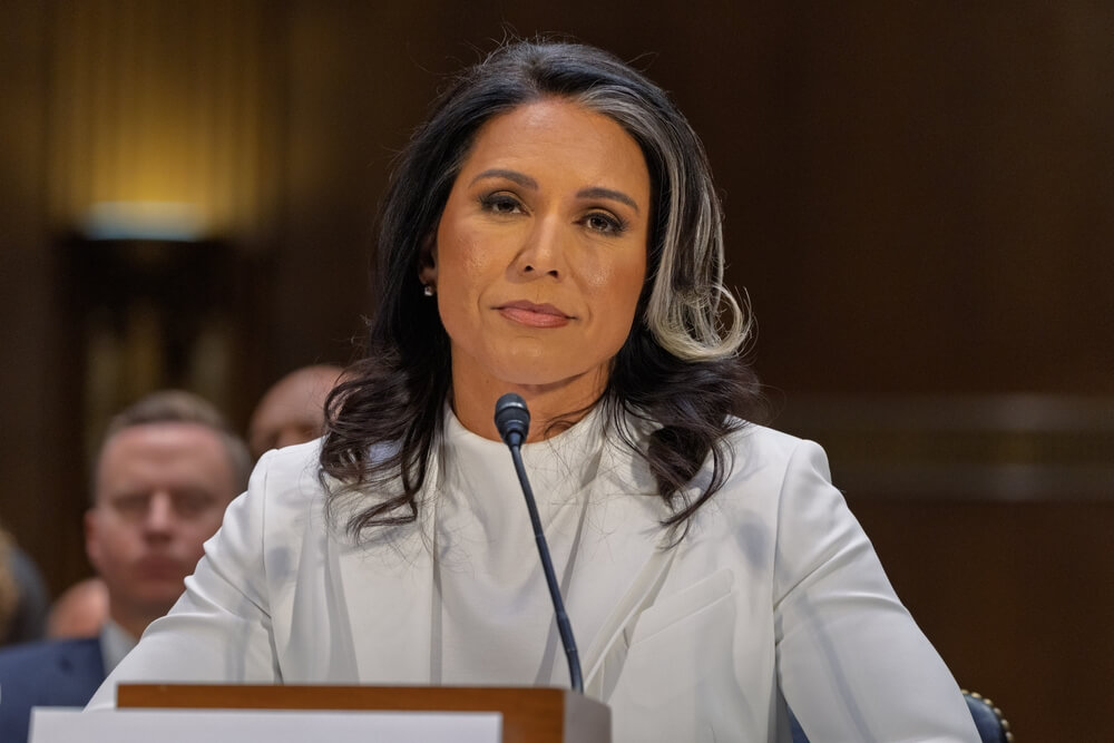 Tulsi Gabbard