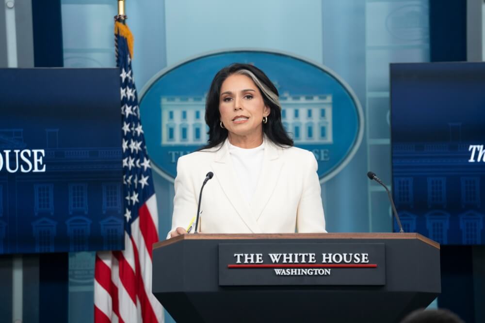 Tulsi Gabbard