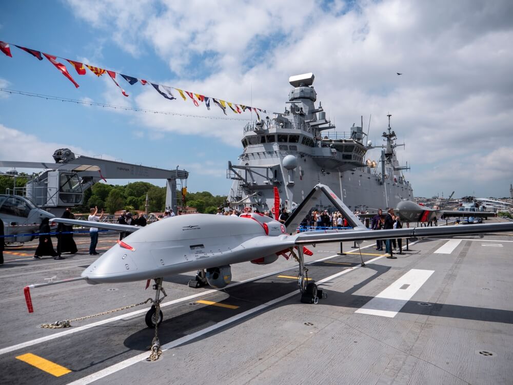 Turkey Drone