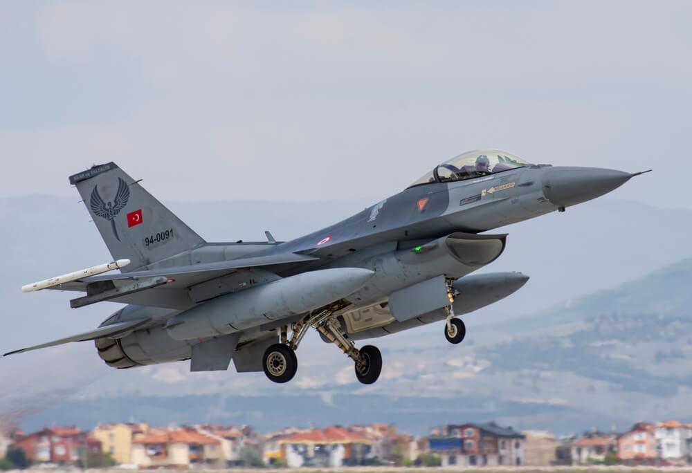 Turkey F16