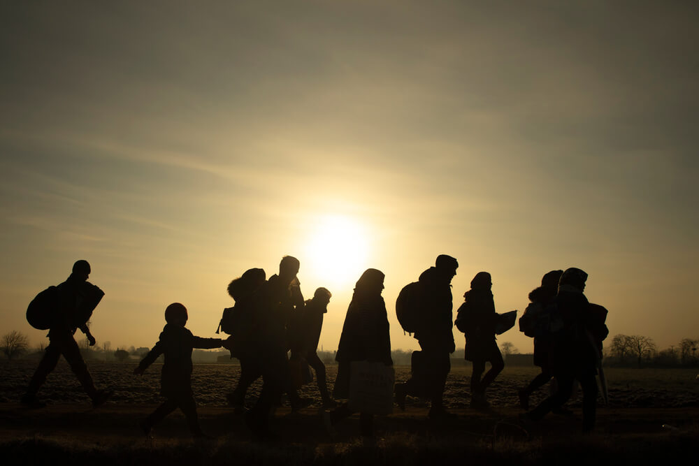 Turkey Migrants
