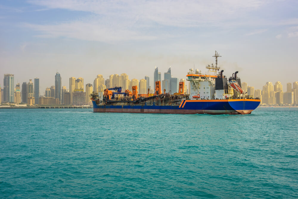 UAE Oil Tanker