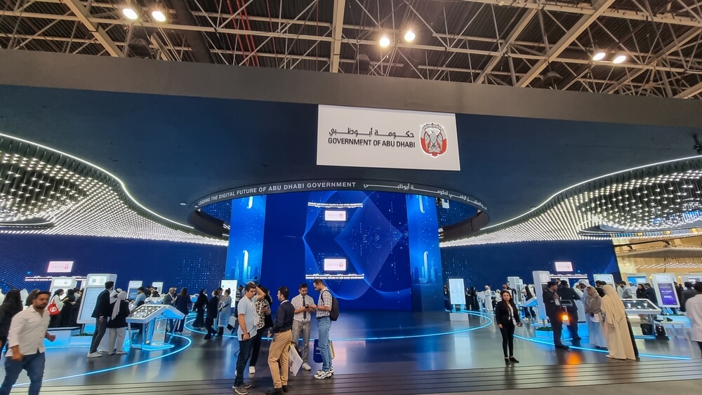 UAE Tech Exhibition