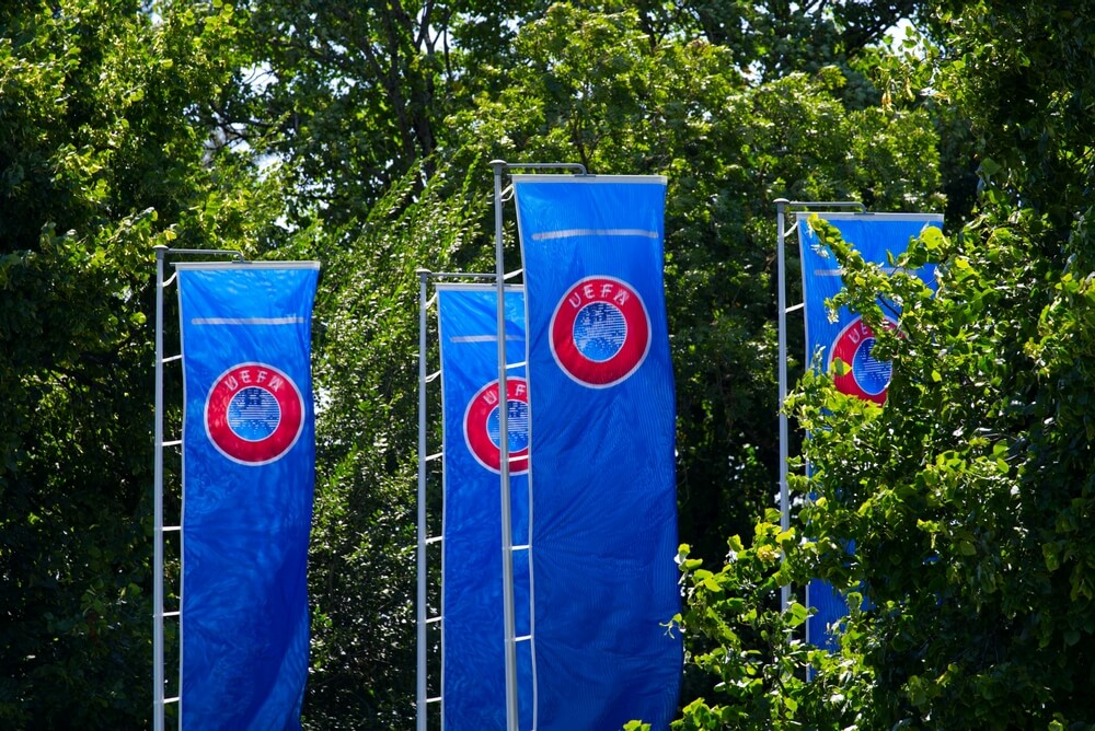 UEFA HQ Nyon
